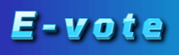 E-vote-logo